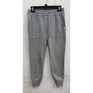 Vineyard Vines Jogger Sweatpants Women's Size XS gray Heather lounge, cozy